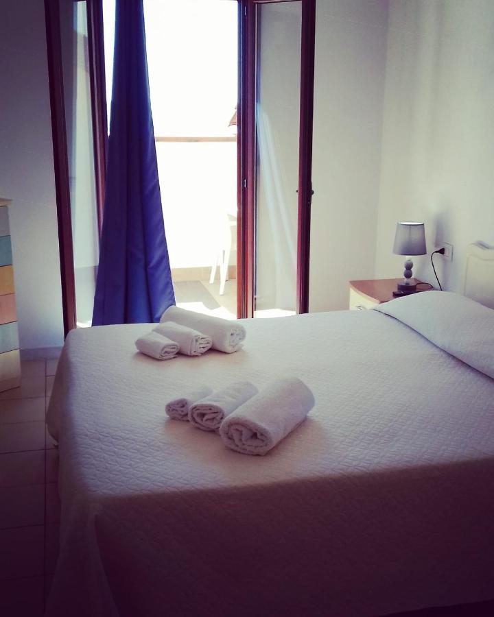 Albergo Labotte Vieste Exterior foto