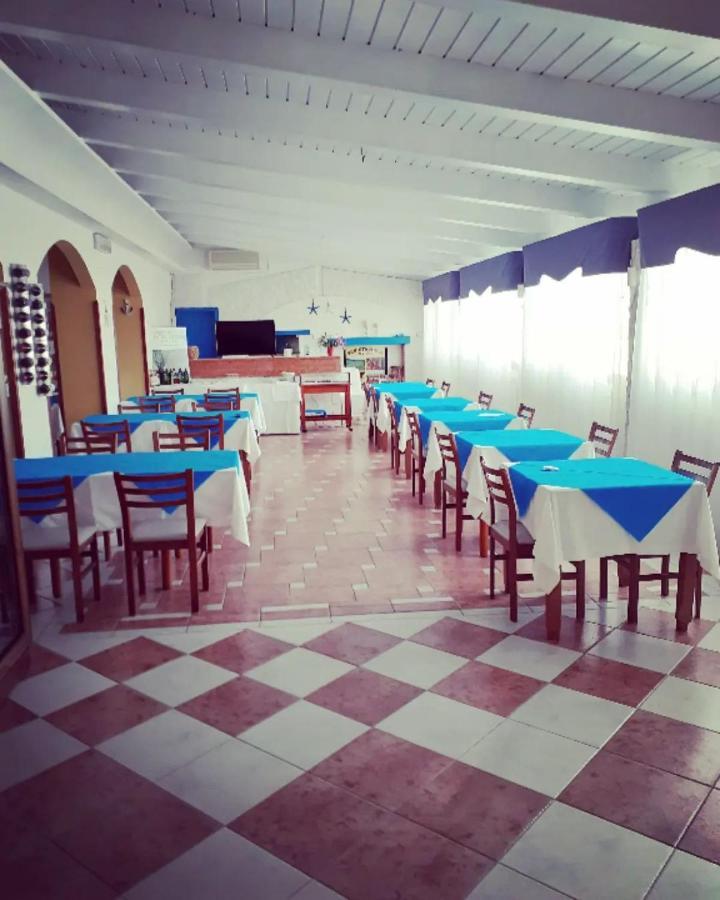 Albergo Labotte Vieste Exterior foto