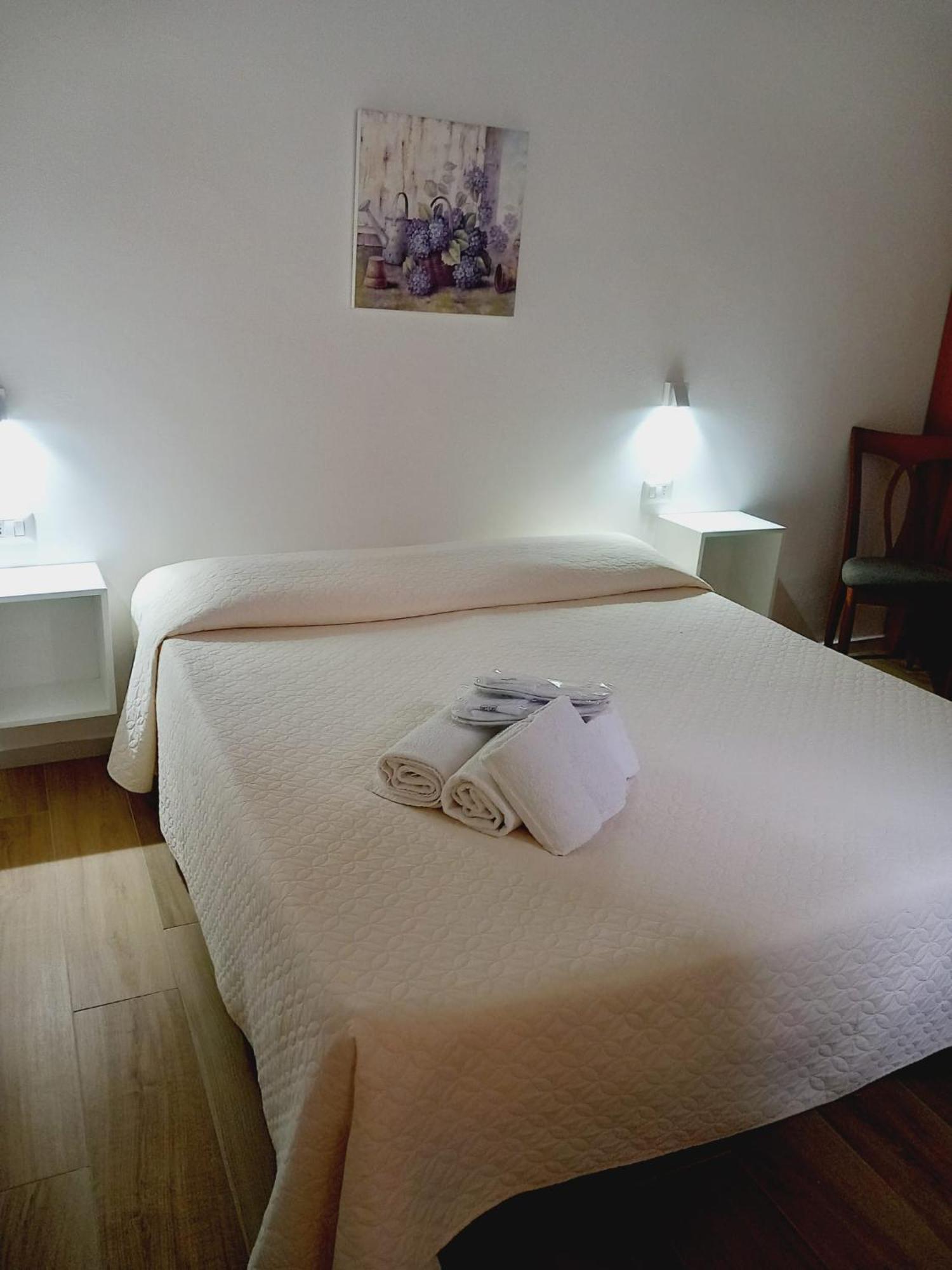 Albergo Labotte Vieste Exterior foto