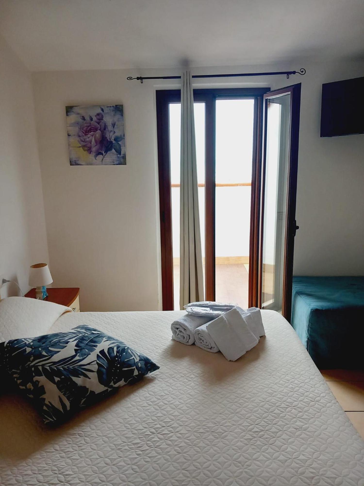 Albergo Labotte Vieste Exterior foto