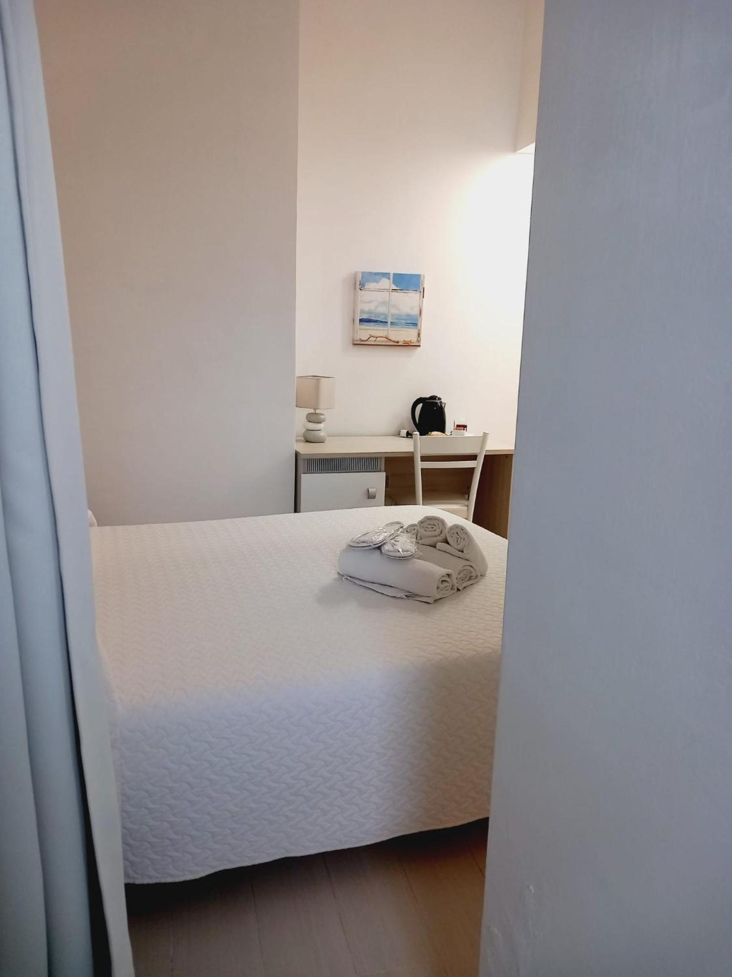 Albergo Labotte Vieste Exterior foto