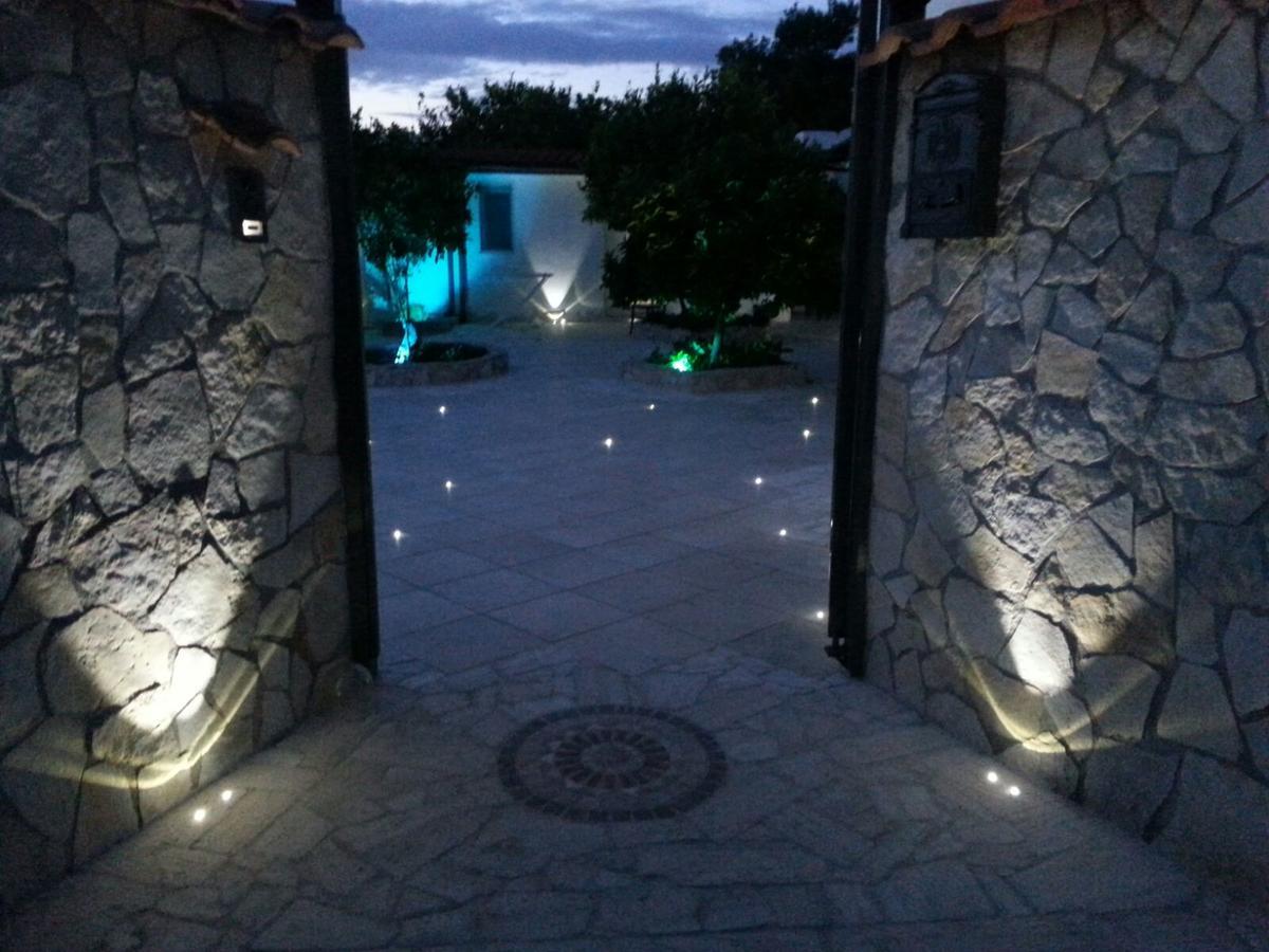 Albergo Labotte Vieste Exterior foto