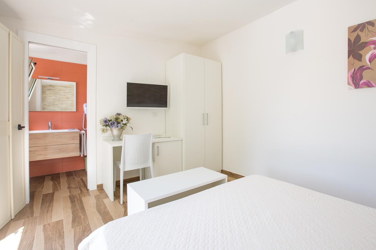 Albergo Labotte Vieste Exterior foto