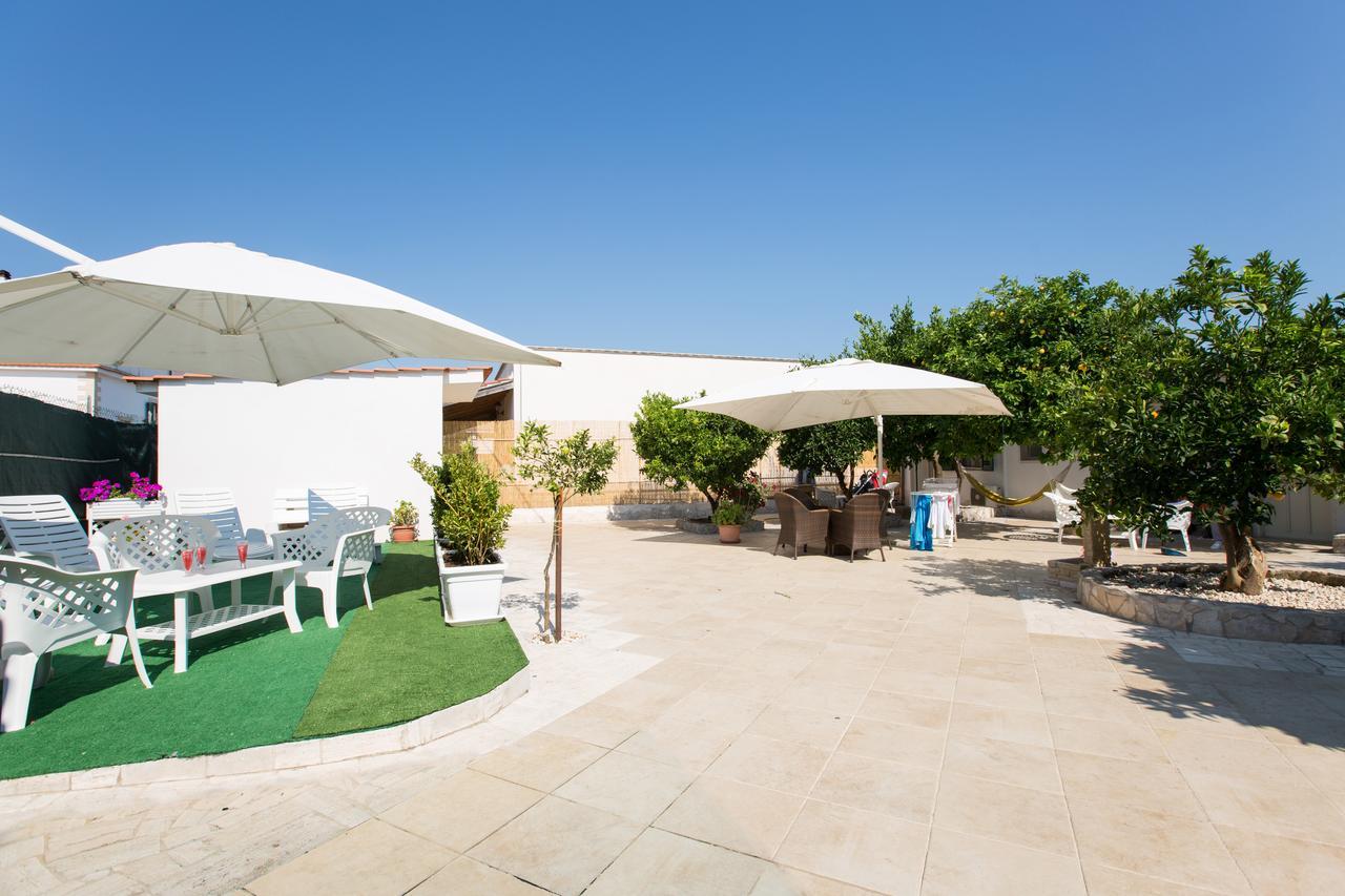 Albergo Labotte Vieste Exterior foto