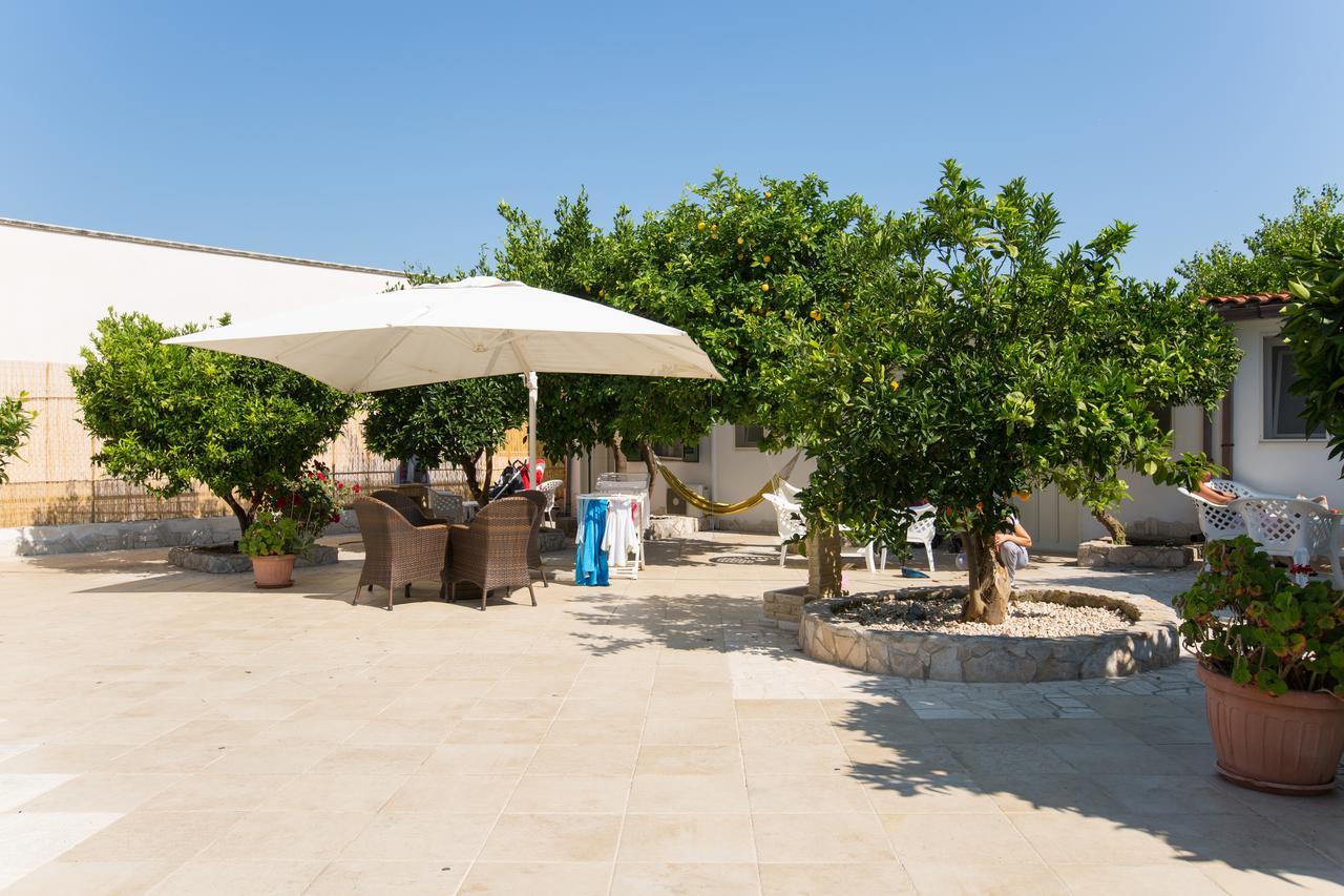 Albergo Labotte Vieste Exterior foto