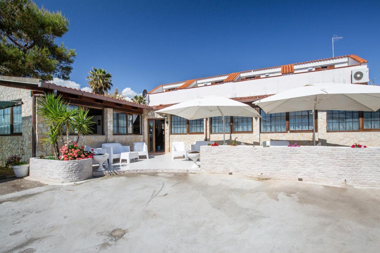 Albergo Labotte Vieste Exterior foto